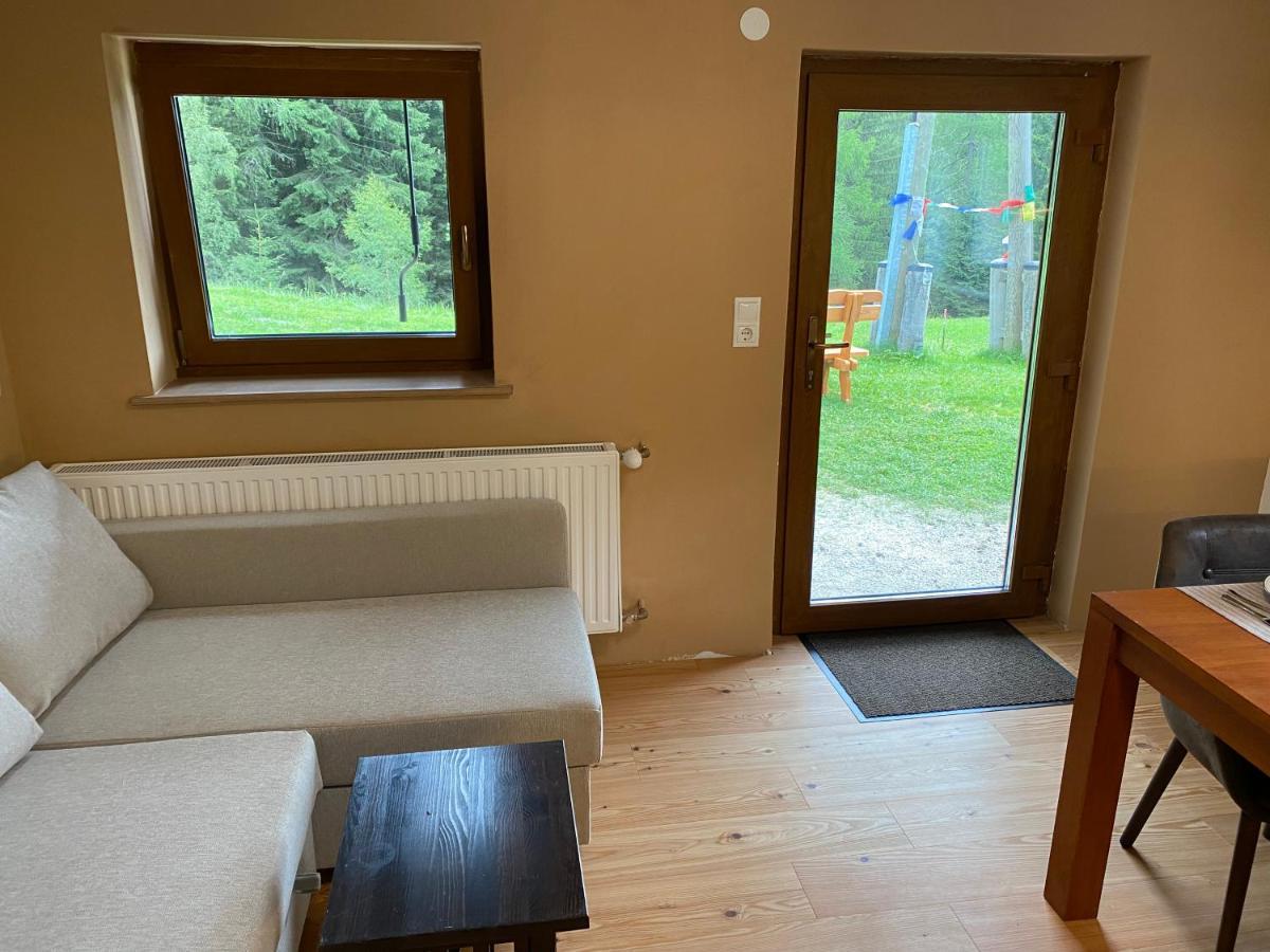 Nockalm Cottage Bad Kleinkirchheim Exterior photo