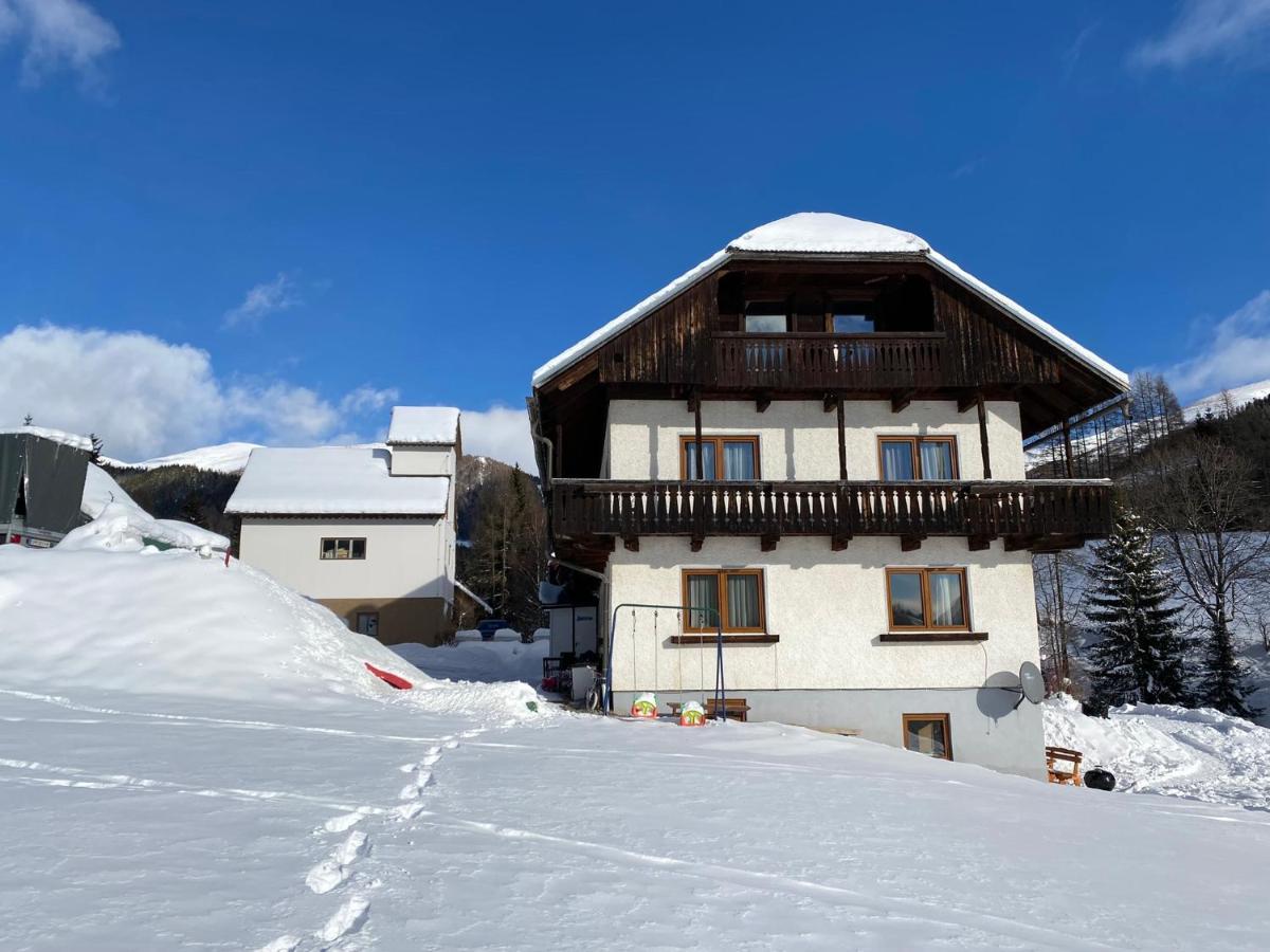 Nockalm Cottage Bad Kleinkirchheim Exterior photo