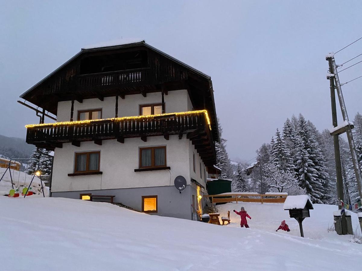 Nockalm Cottage Bad Kleinkirchheim Exterior photo