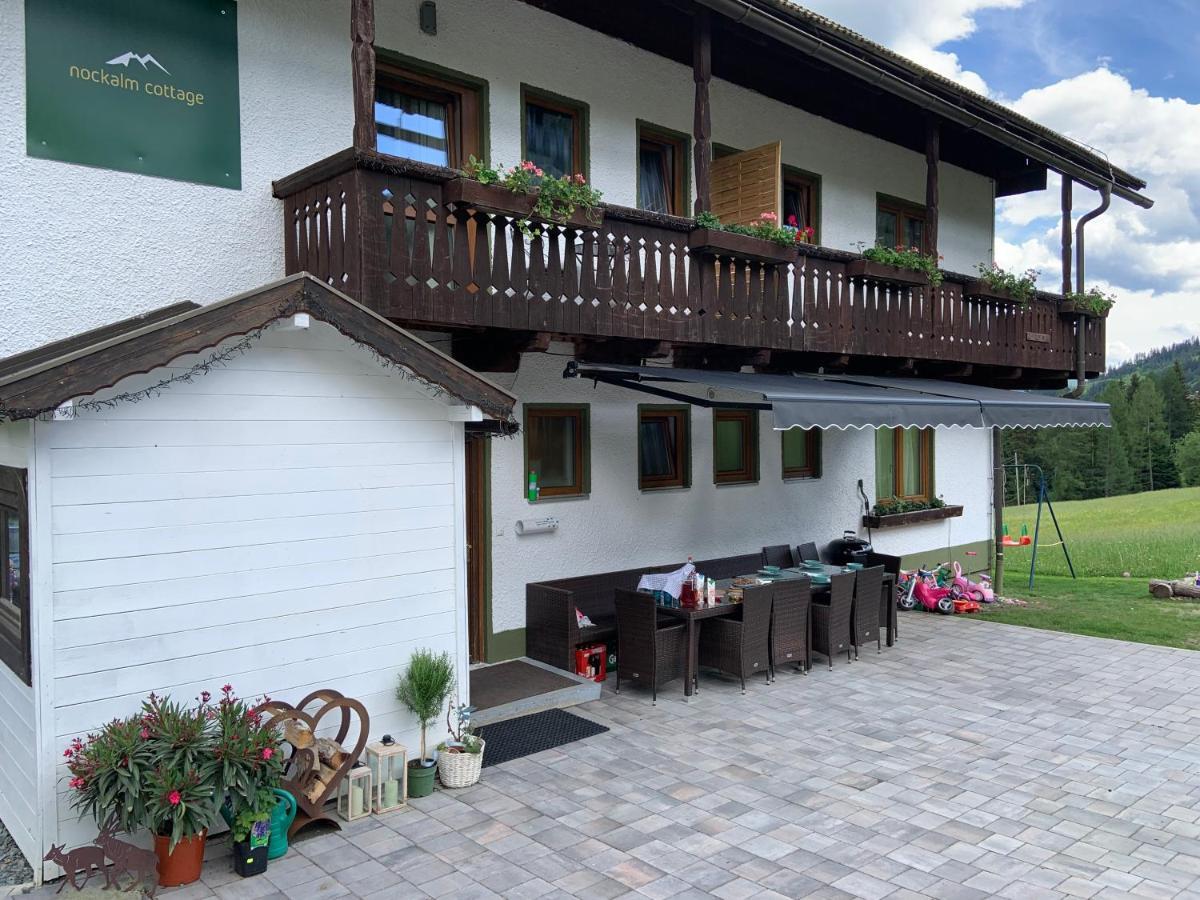 Nockalm Cottage Bad Kleinkirchheim Exterior photo