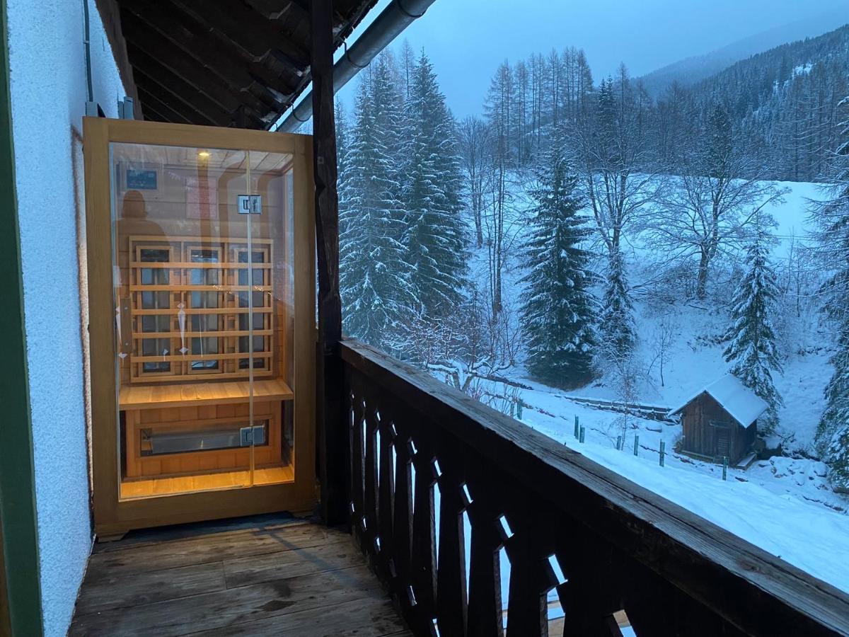 Nockalm Cottage Bad Kleinkirchheim Exterior photo