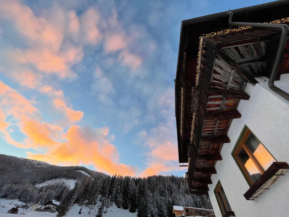 Nockalm Cottage Bad Kleinkirchheim Exterior photo